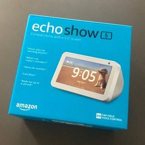 Echo Show 5